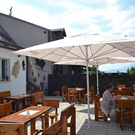 Apartament Velicka Izba Poprad Zewnętrze zdjęcie